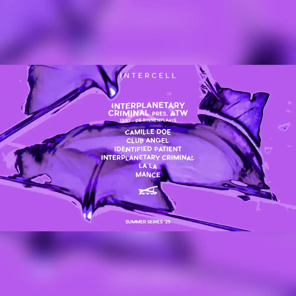 Intercell Outdoor: Interplanetary Criminal pres. ATW